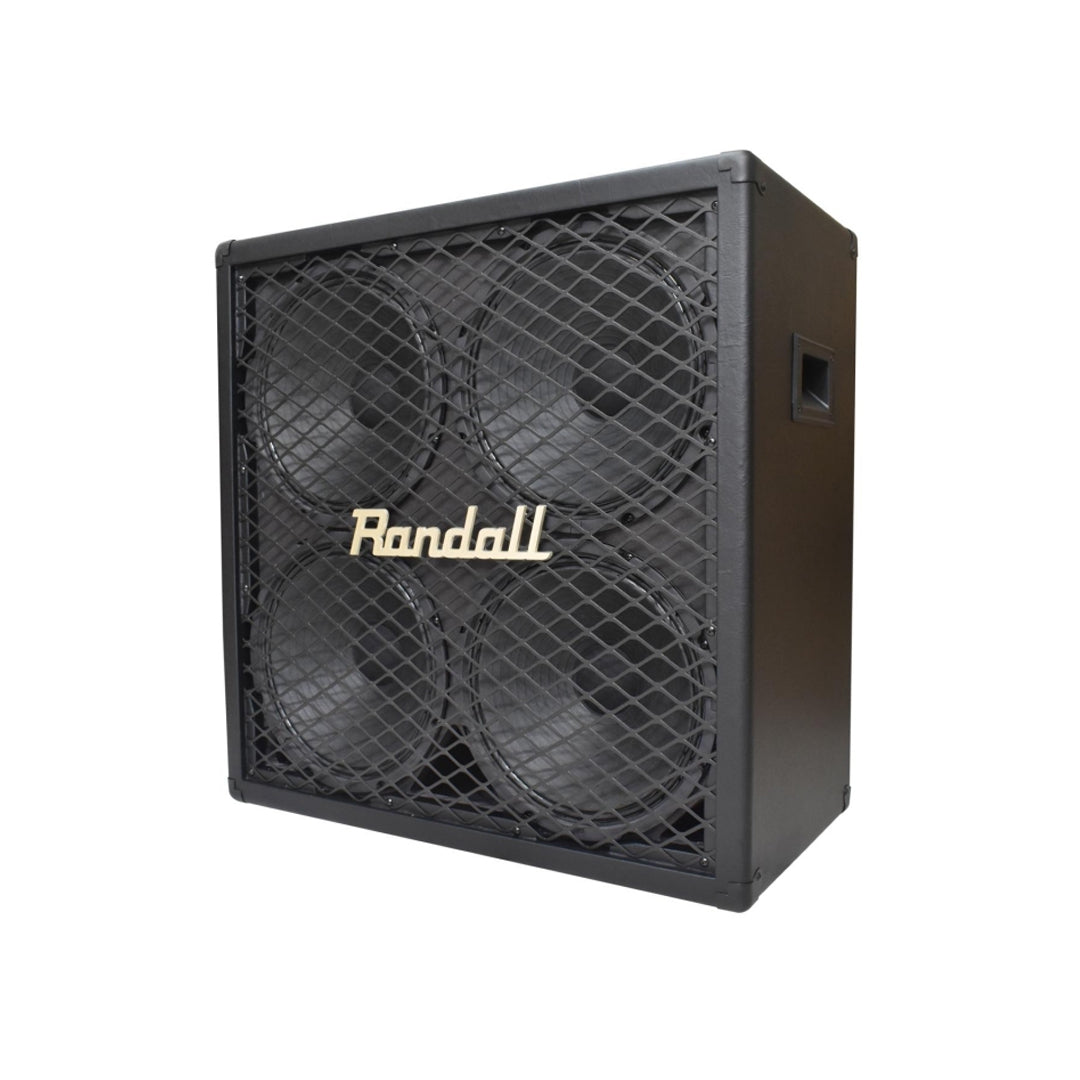 Randall 4x12 Guitar Speaker Cabinet (RG412)
